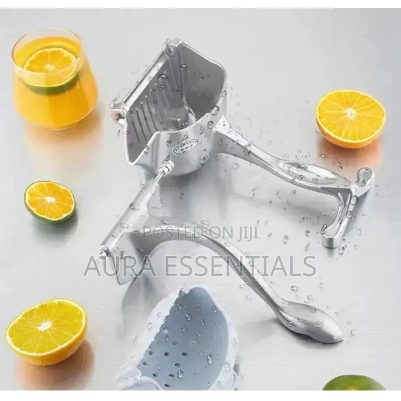 Multifunction Lemon Squeezer