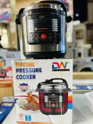 Digiwave (DW) 7L Digital Electric Multi-Cook Pressure Cooker
