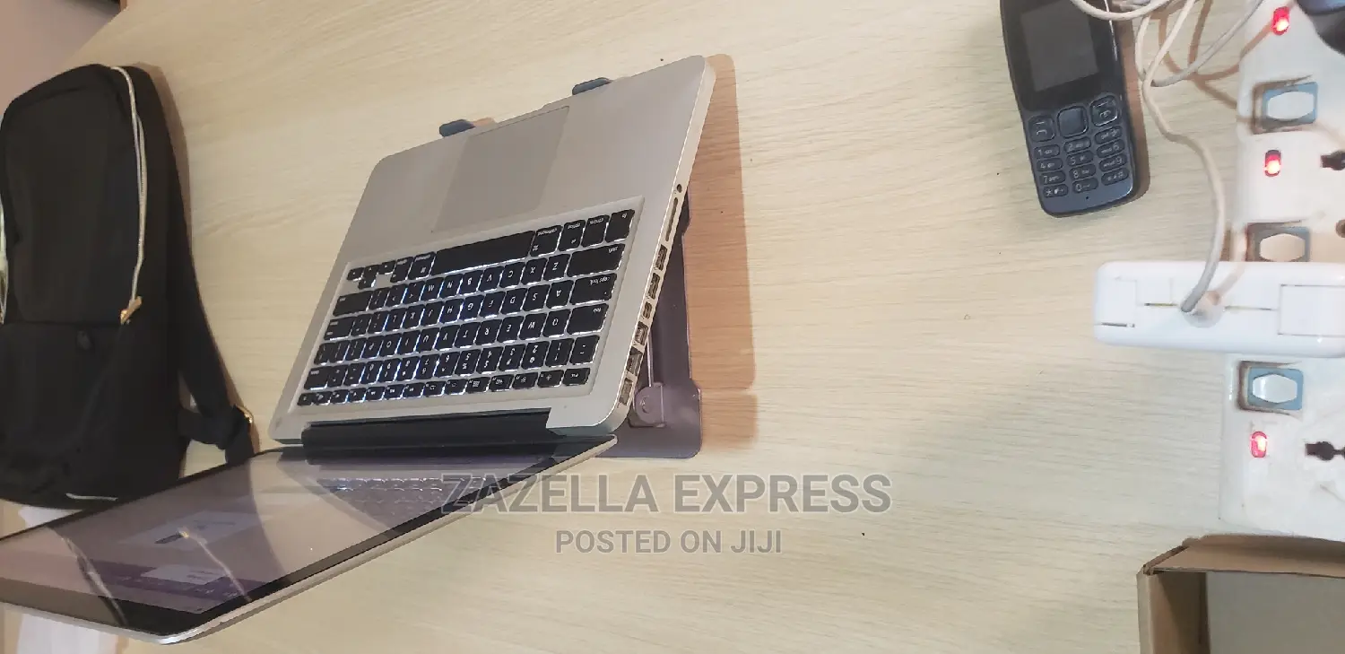 Adjustable Laptop Stand