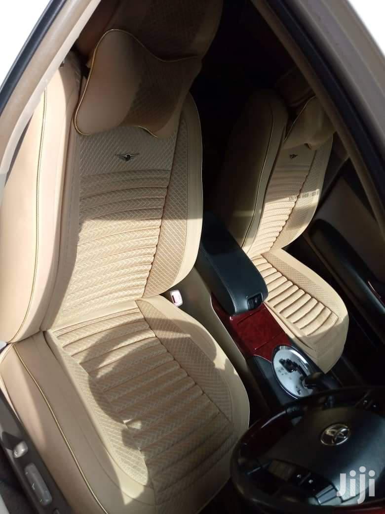 Premio X .Seat Covers