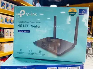 Tp-Link Simcard Router Archer Mr200