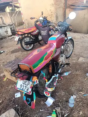 Bajaj Boxer 2021 Blue