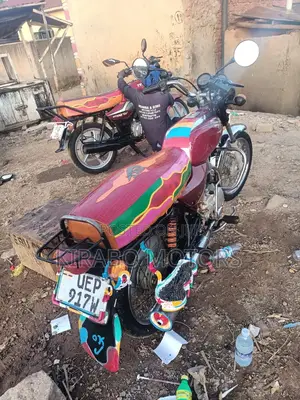 Bajaj Boxer 2021 Blue