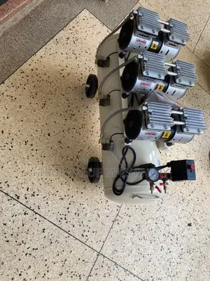 Super Silent Air Compressor 100litres