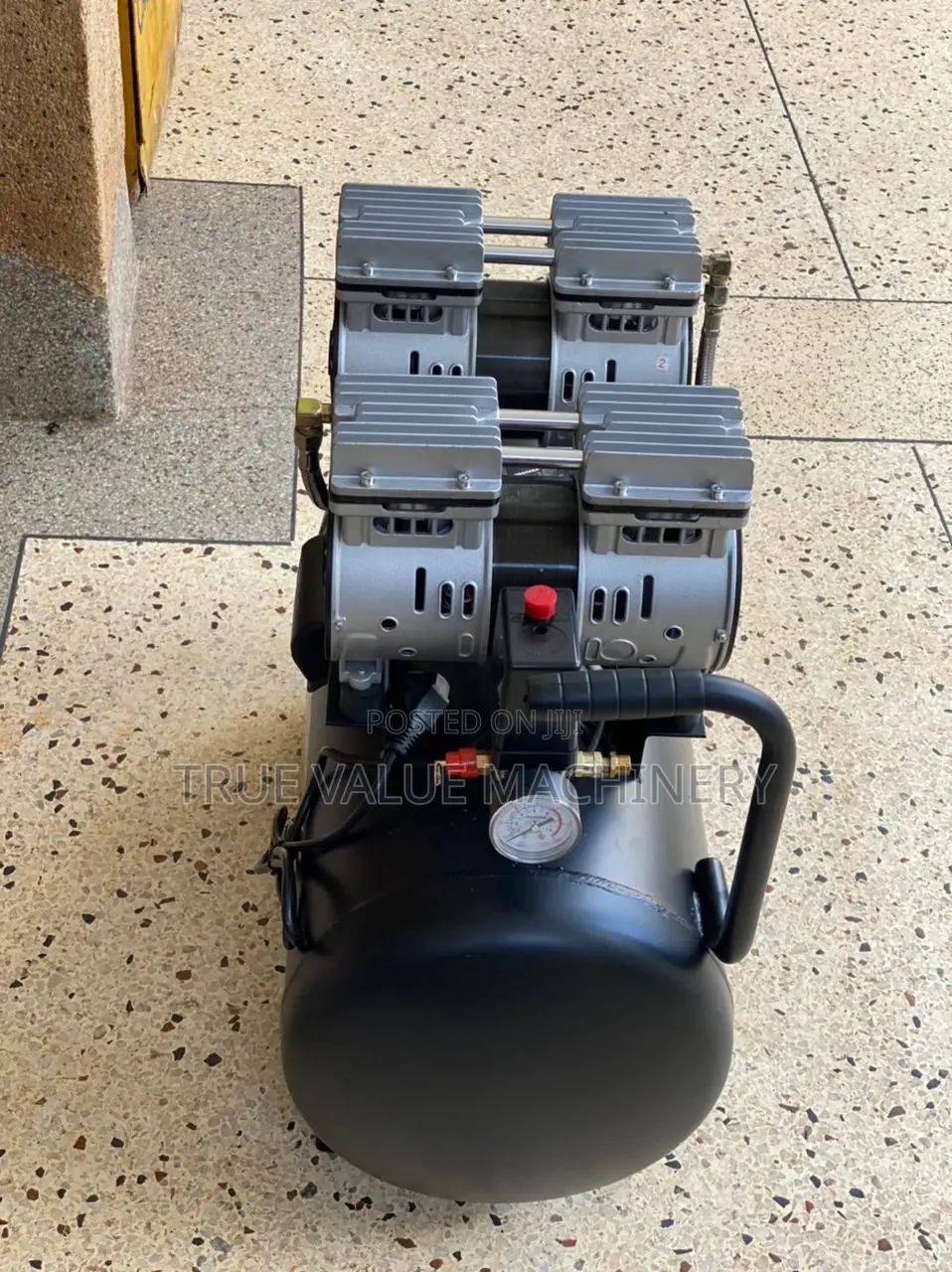 Air Compressor Super Silent 50litre