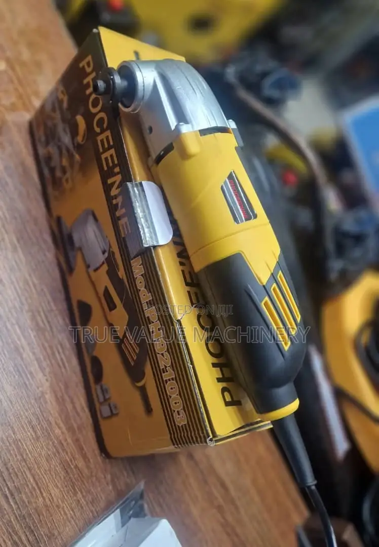 Multifunctional Tool (Oscillating Tool)
