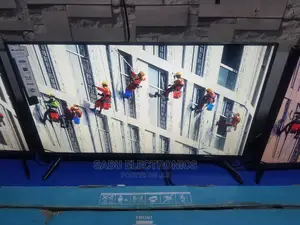 Digital TV Frameless- 32 Inch- Designed In England