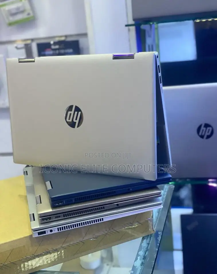 New Laptop HP Pavilion X360 8GB Intel Core I5 SSD 512GB