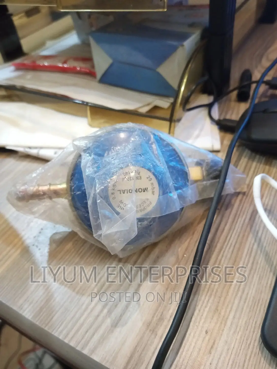 6kg Regulator