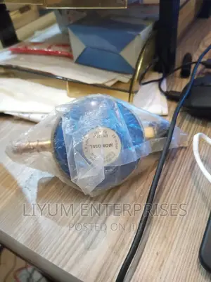 6kg Regulator