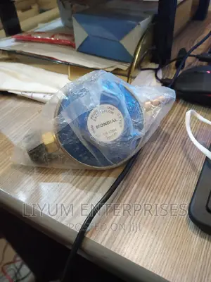 6kg Regulator