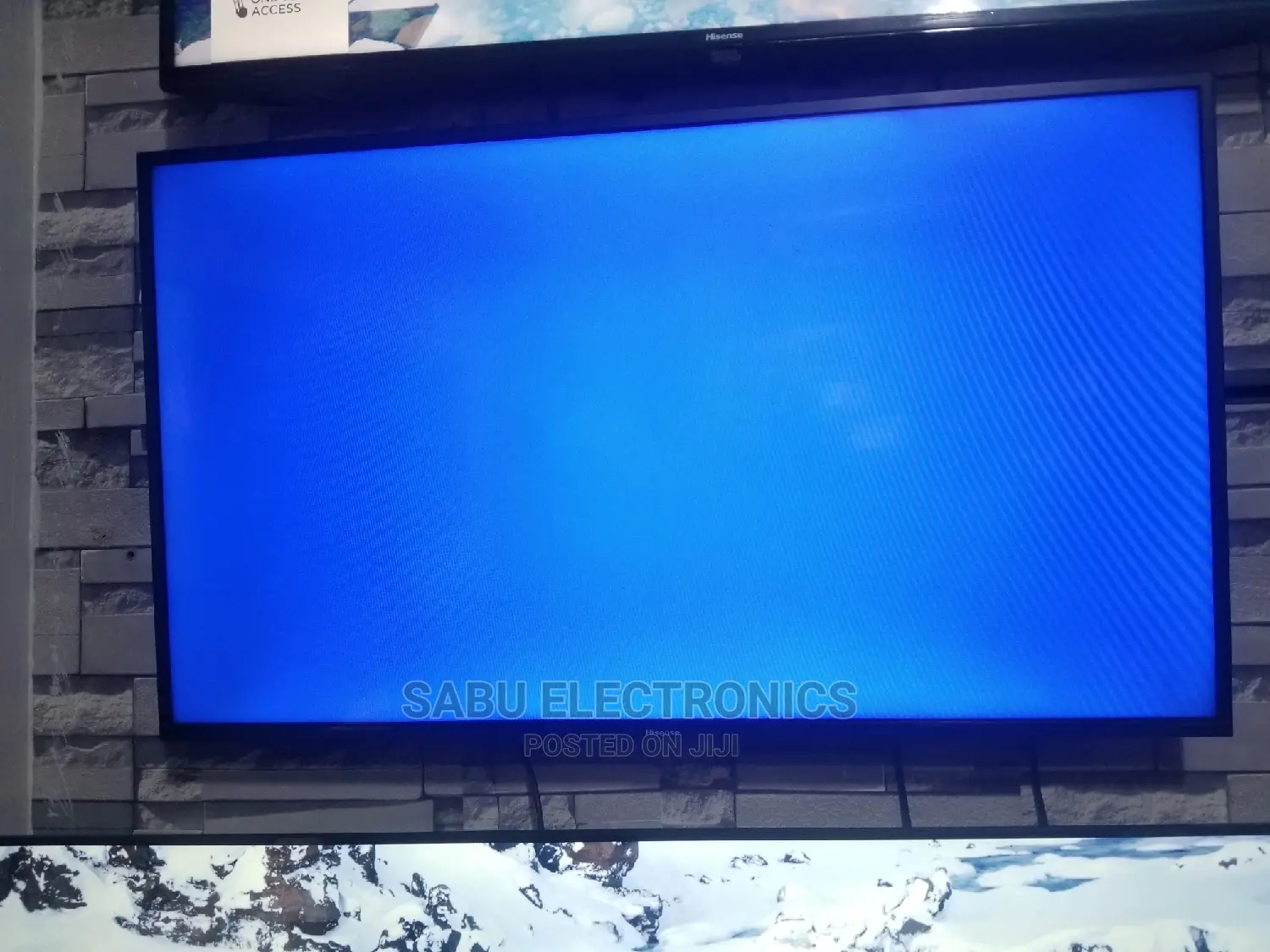 Hisense 43 Inch Digital TV -Shipped From Dubai