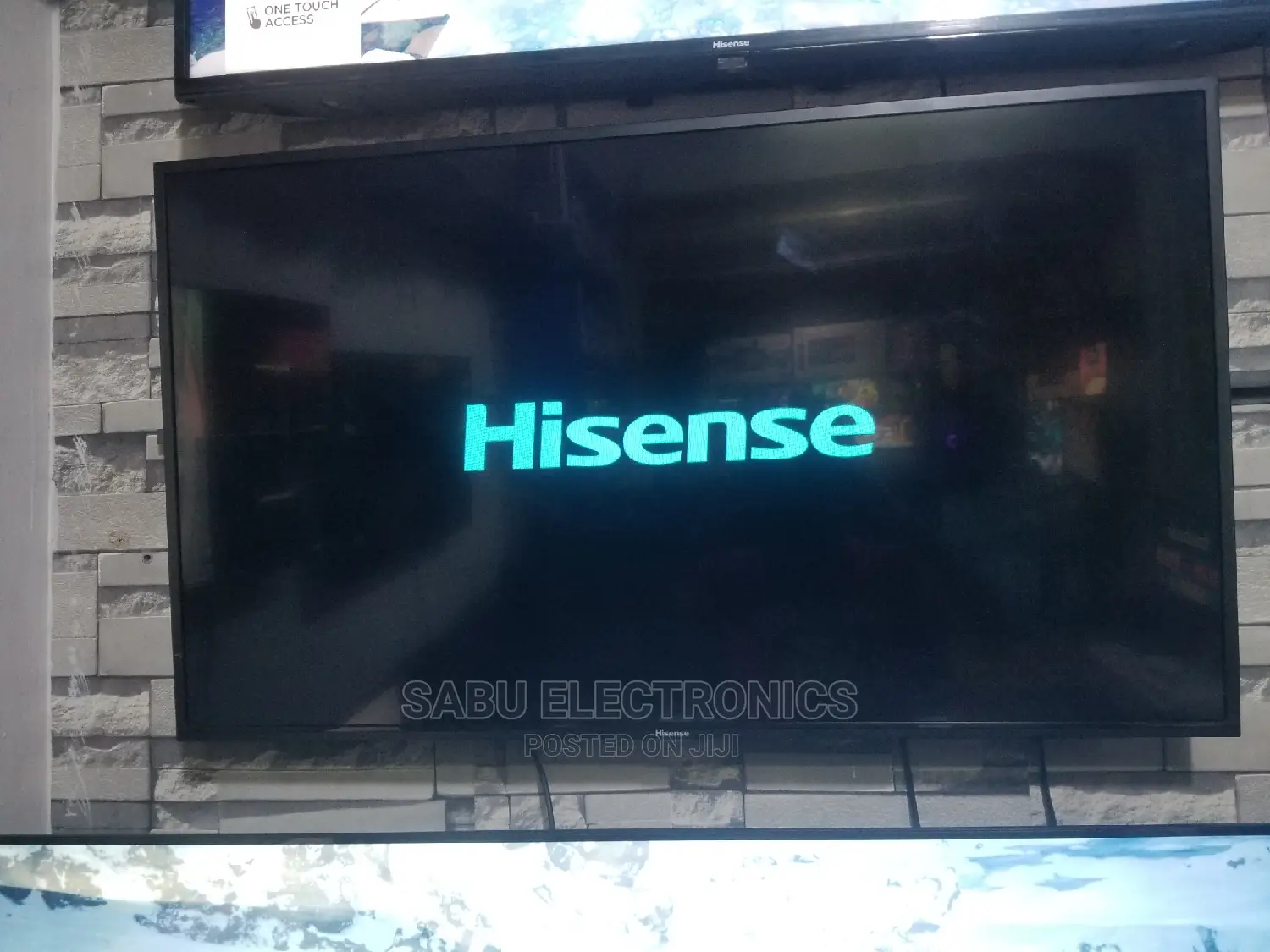 Hisense 43 Inch Digital TV -Shipped From Dubai