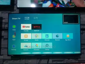 Smart Android and Frameless TV 43 Inch