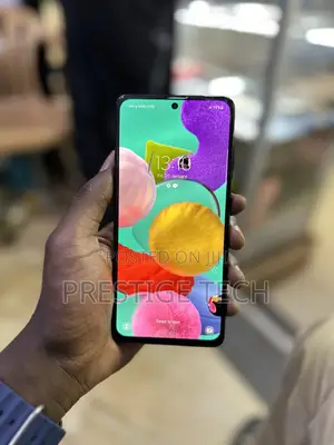 Samsung Galaxy A51 5G 128 GB Black