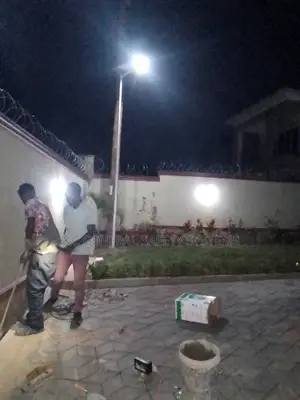 Solar Security Street Light Dark Fighter Genuine Quality