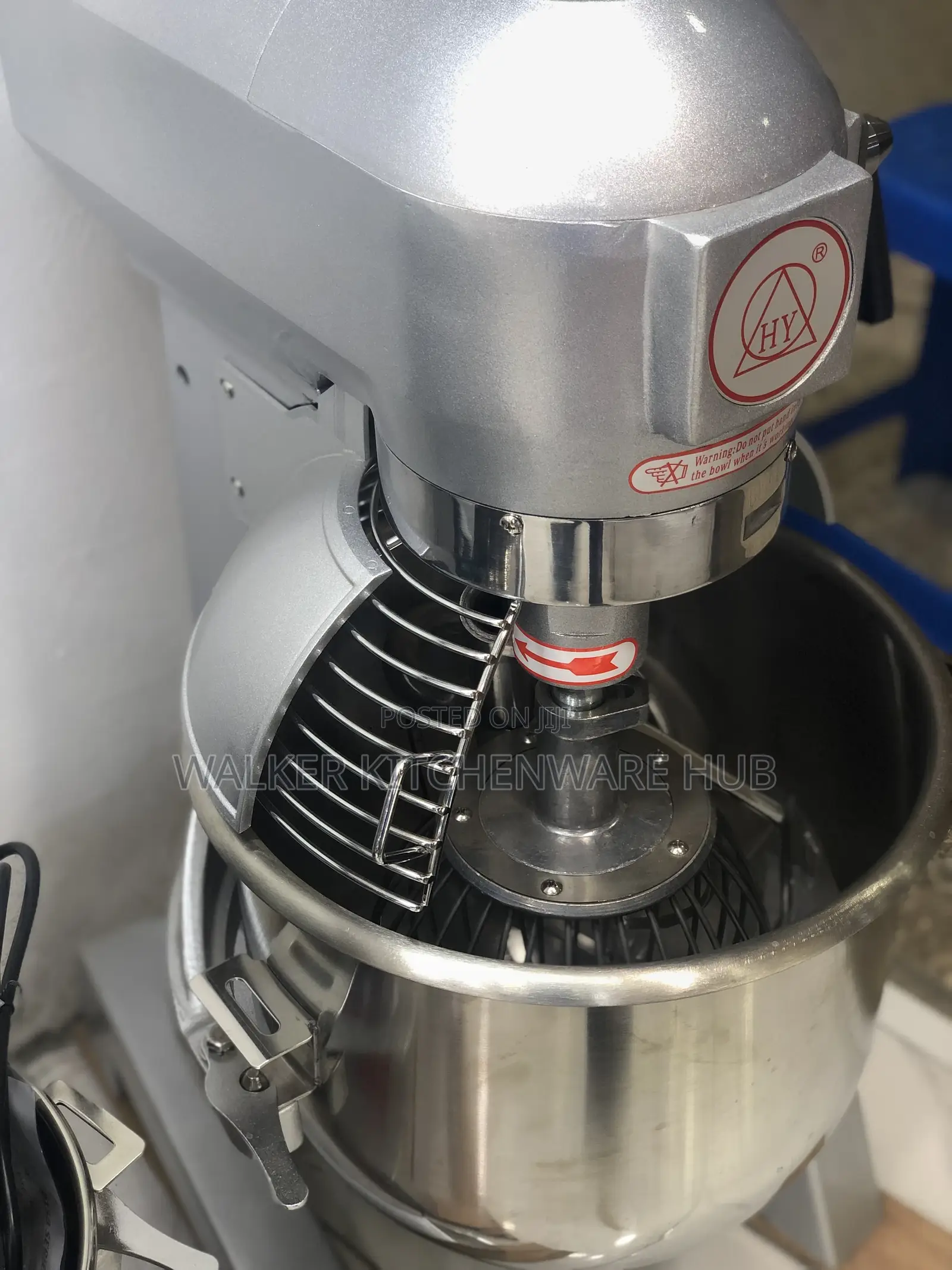 B20l Commercial Cake Mixer Machine