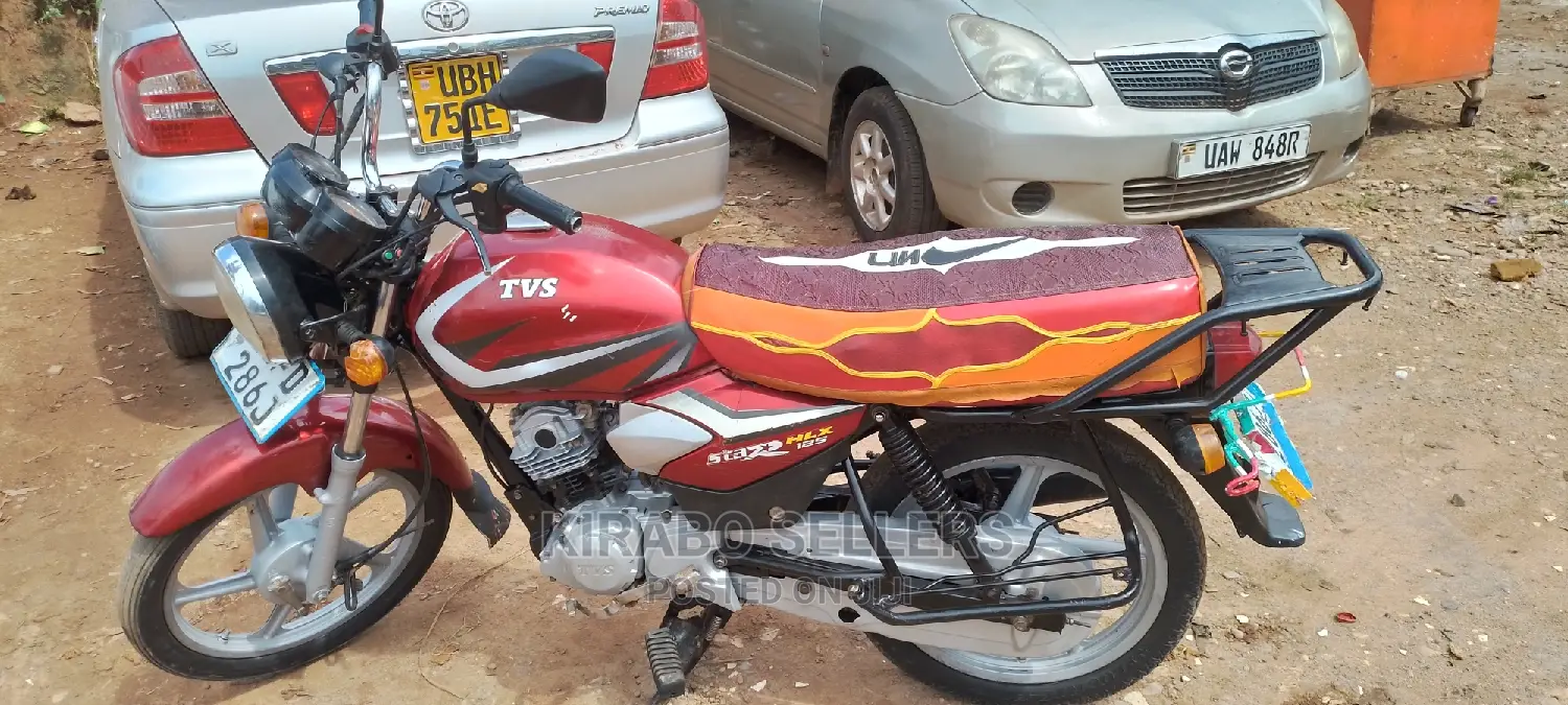 TVS Apache 160 4V 2022 Blue