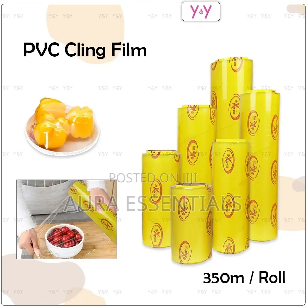 Cling Film Roll (300mm/30cm)