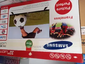 32" Led Samsung Digitalized 32