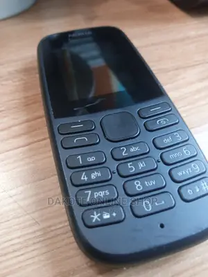 Nokia 106 Black