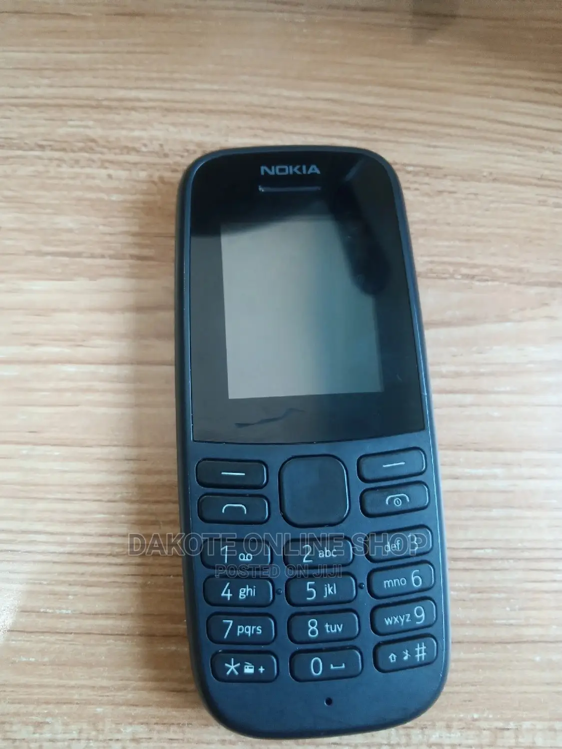 Nokia 106 Black