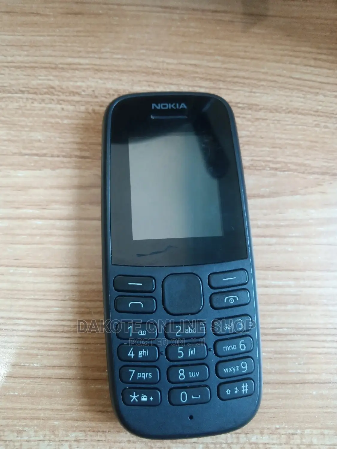 Nokia 106 Black