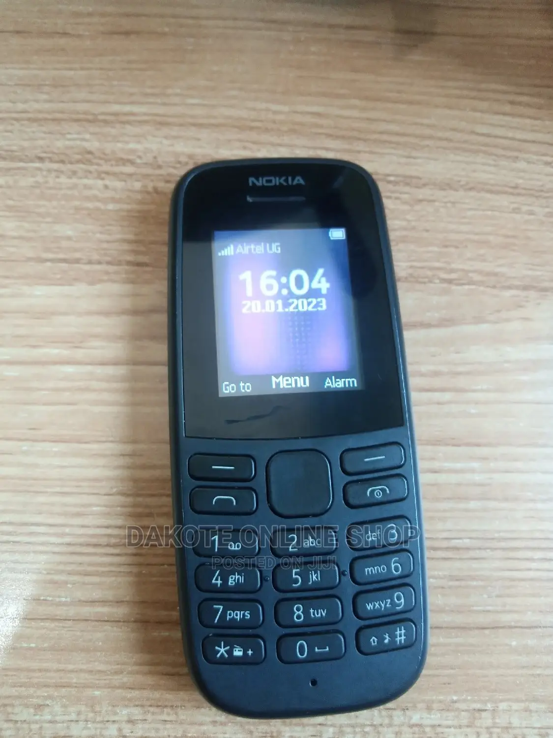 Nokia 106 Black