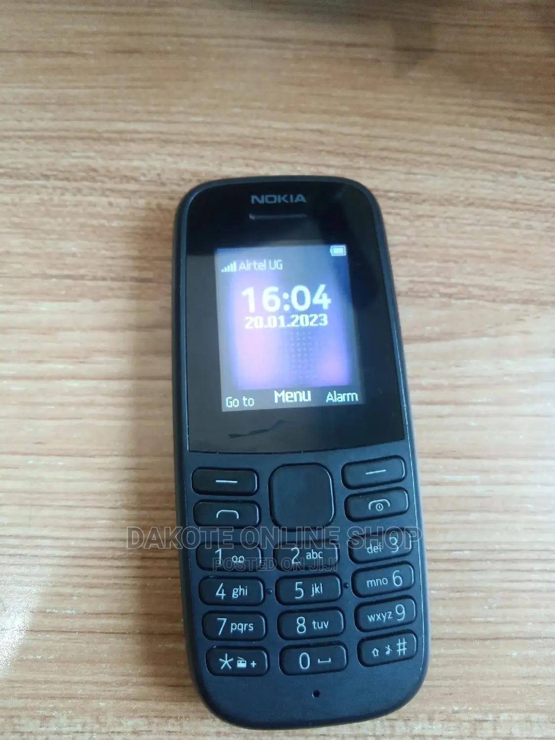 Nokia 106 Black