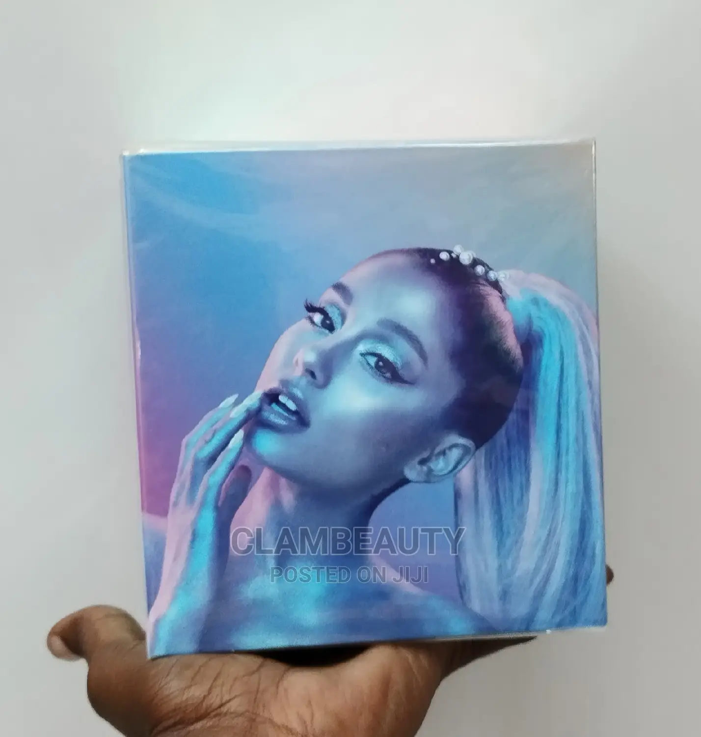 Ariana Grande Cloud Designer Perfume