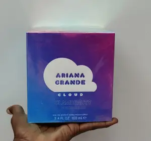 Ariana Grande Cloud Designer Perfume