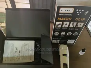 Sokany Rechargeable Professional Magic Clip