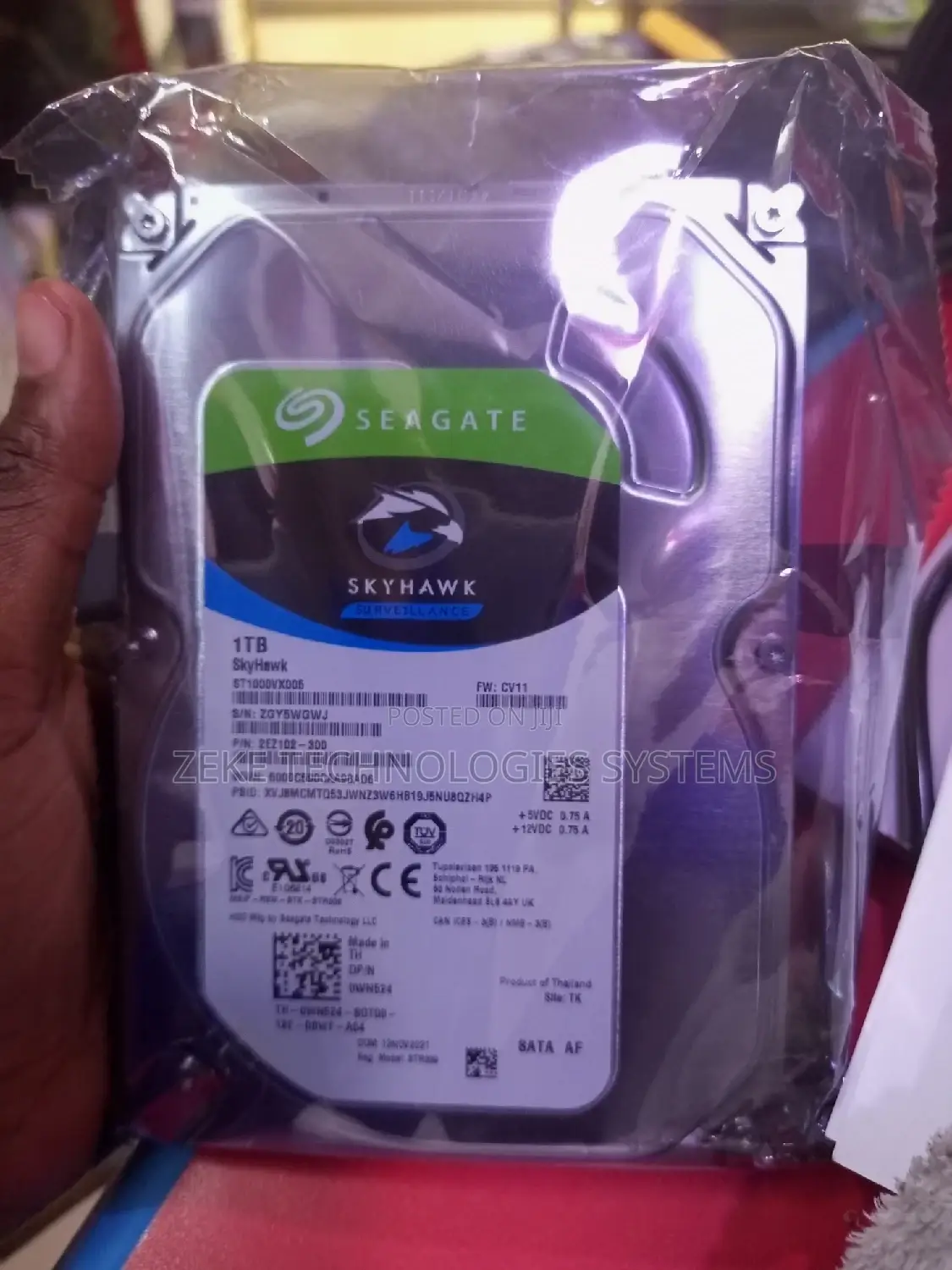 Hard Drive 1tb Surveillance