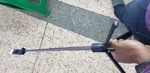 Selfie Stick With Light