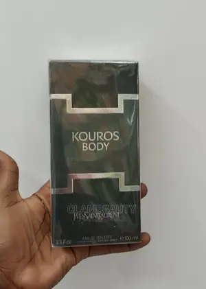 Kouros Body Perfume