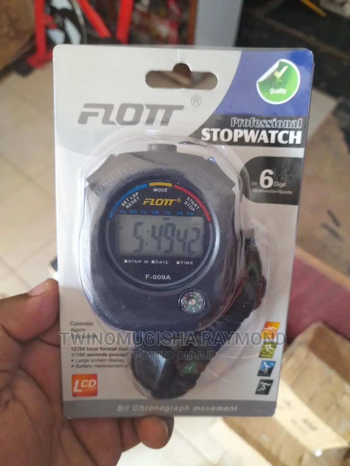 Stop Watches