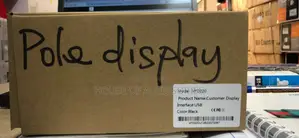 Customer Pole Display