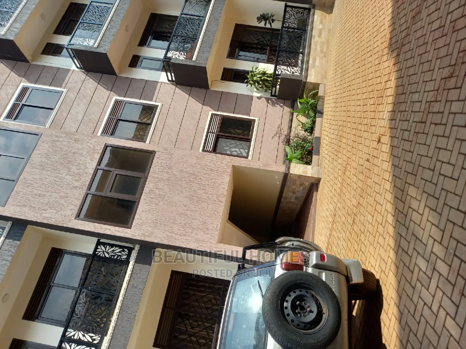 Furnished 2bdrm Apartment in Kyanja Corporate, Central Division