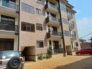 Furnished 2bdrm Apartment in Kyanja Corporate, Central Division