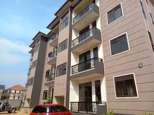 Furnished 2bdrm Block of Flats in Kyanja Tarmack, Central Division