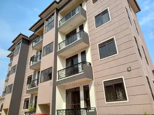 Furnished 2bdrm Block of Flats in Kyanja Tarmack, Central Division