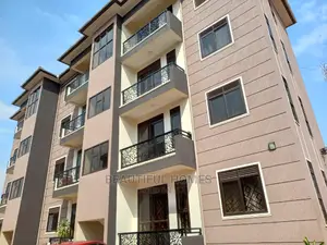 Furnished 2bdrm Block of Flats in Kyanja Tarmack, Central Division