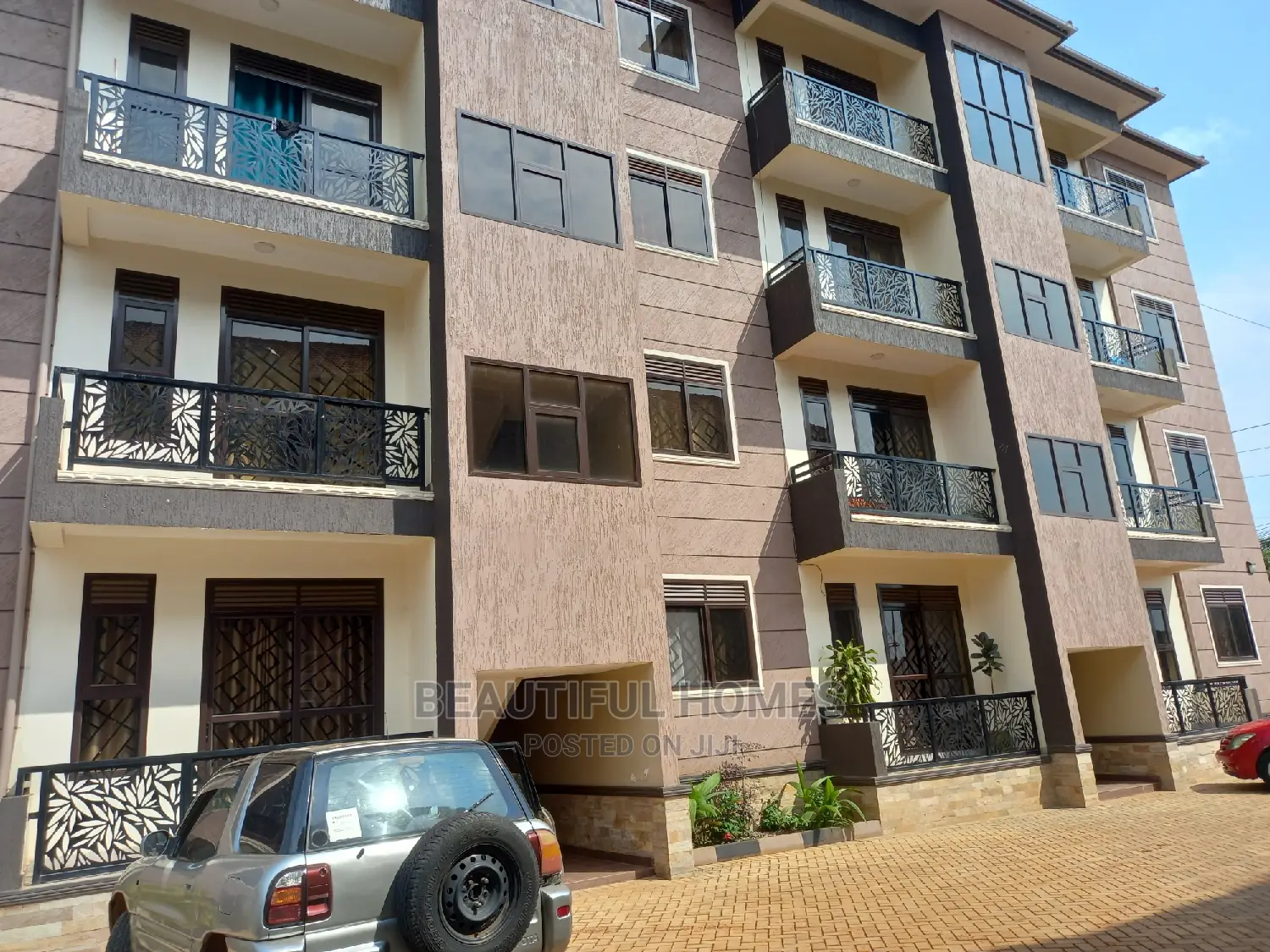 Furnished 2bdrm Apartment in Kyanja Wealthy, Central Division for Sale