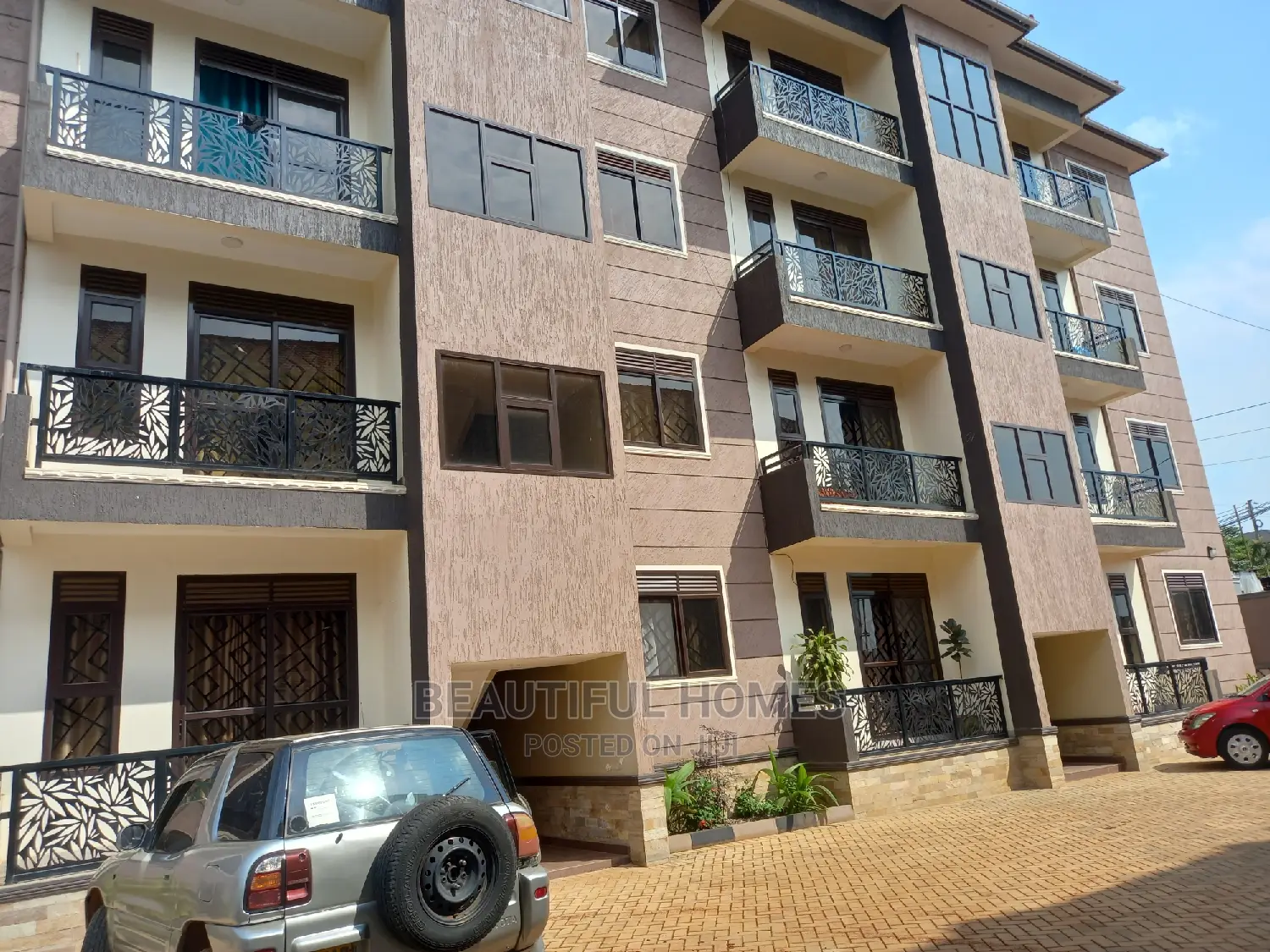 Furnished 2bdrm Apartment in Kyanja Wealthy, Central Division for Sale