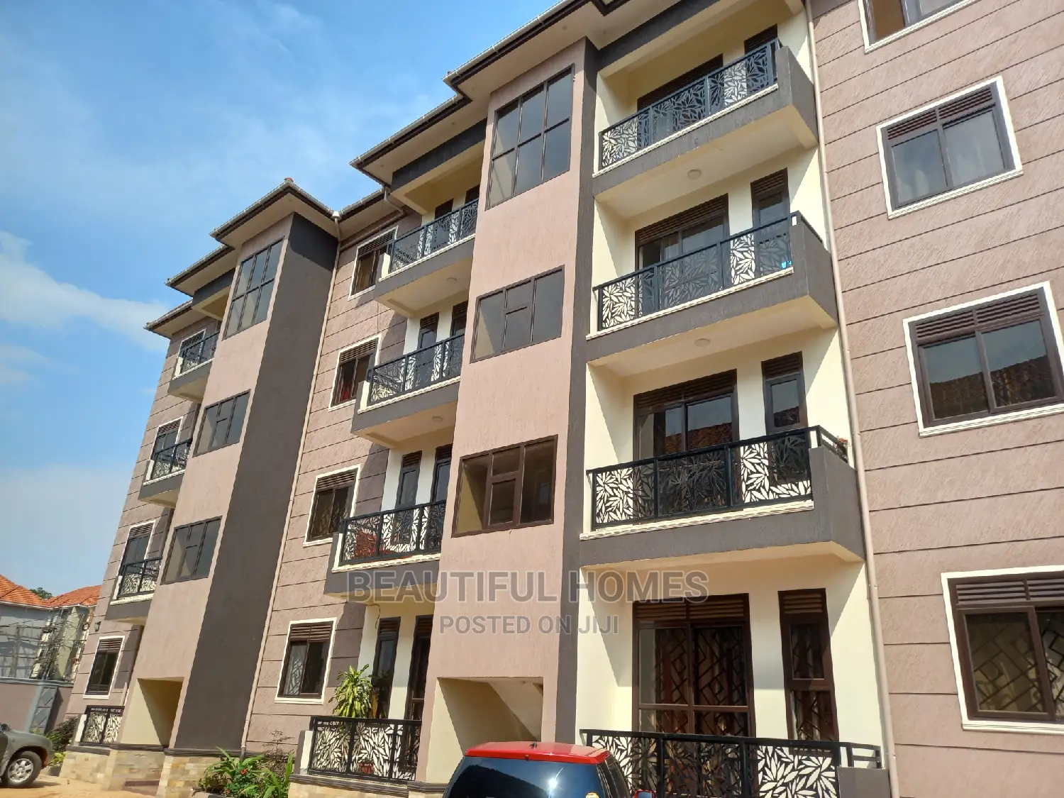 Furnished 2bdrm Apartment in Kyanja Wealthy, Central Division for Sale