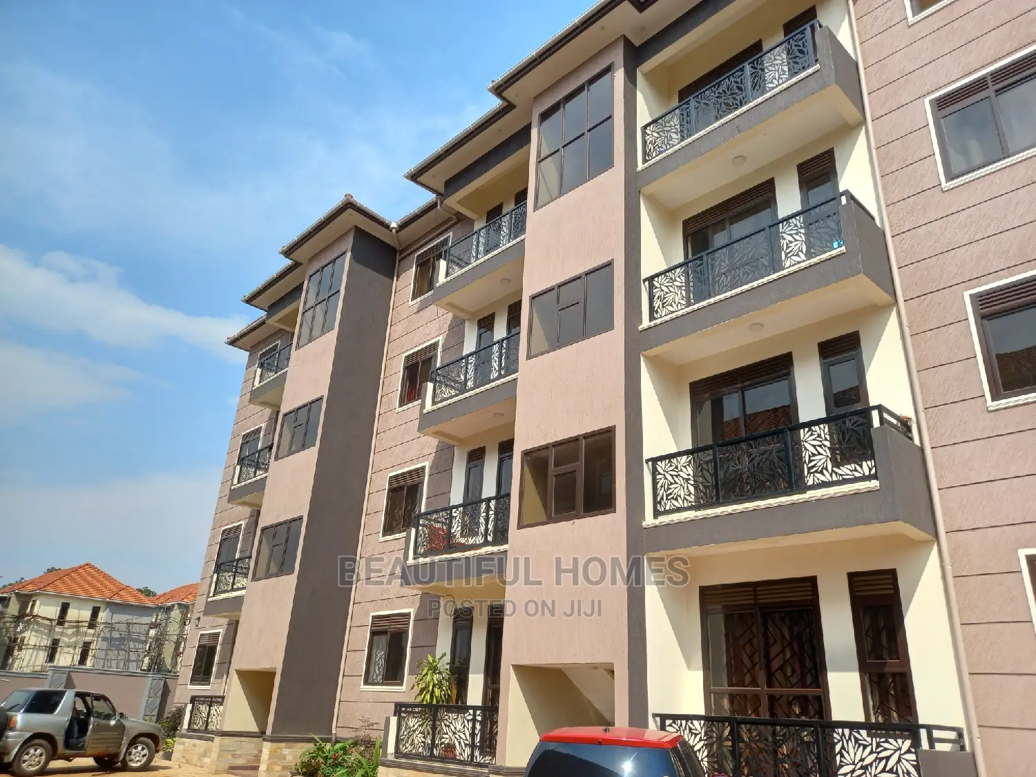 Furnished 2bdrm Apartment in Kyanja Wealthy, Central Division for Sale