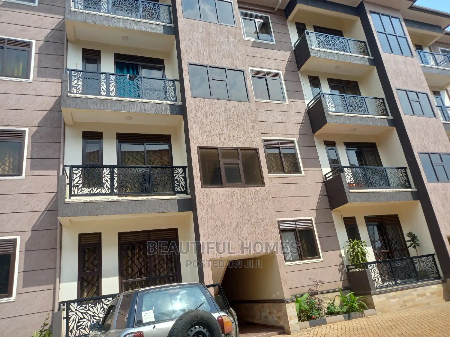 Furnished 2bdrm Block of Flats in Kyanja Wealthy, Central Division