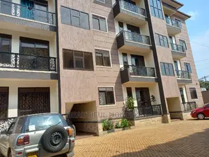 Furnished 2bdrm Block of Flats in Kyanja Wealthy, Central Division