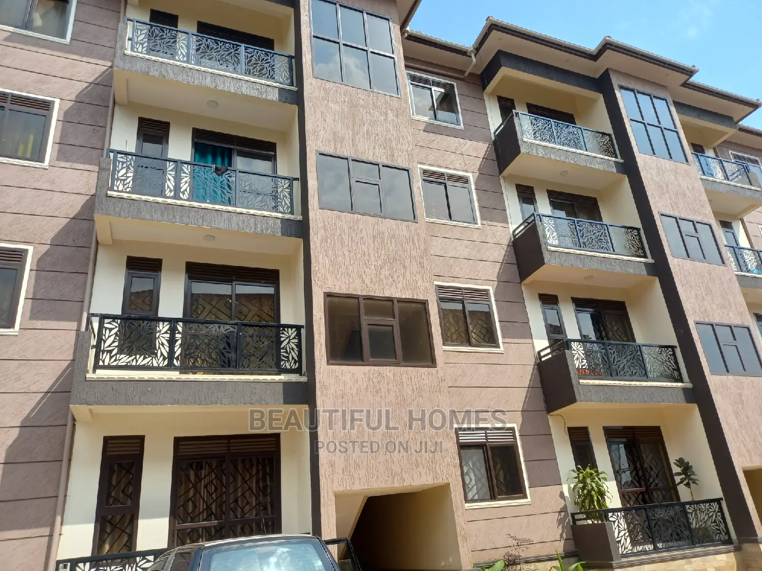 Furnished 2bdrm Block of Flats in Kyanja Wealthy, Central Division