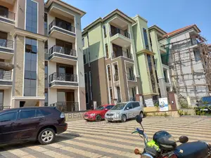 Furnished 2bdrm Apartment in Kyanja on Tarmack, Central Division